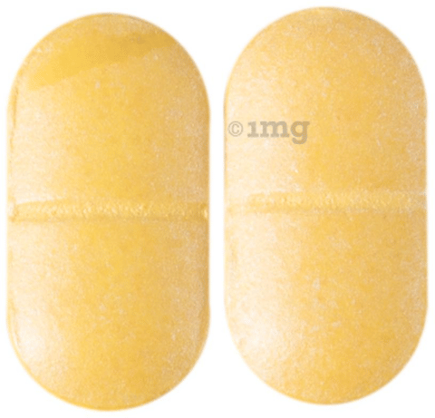 Dolocide MR Tablet image Dolocide MR Tablet image