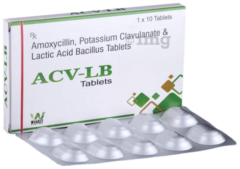 Acv-LB Tablet image