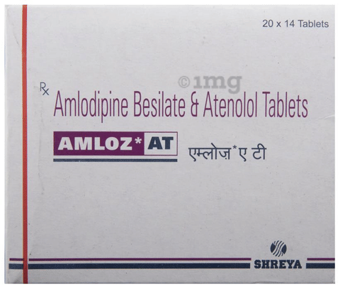 Amloz AT Tablet image