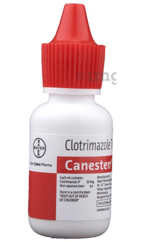 Canesten Topical Solution image Canesten Topical Solution image