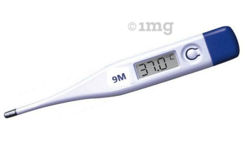 9M Digital Thermometer (C & F) image 9M Digital Thermometer (C & F) image