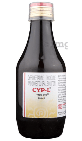 CYP-L Oral Solution image