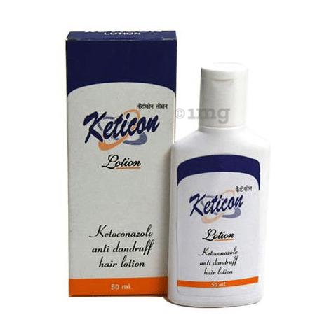 Keticon Lotion image