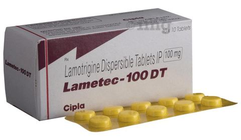Lametec 100 DT Tablet image Lametec 100 DT Tablet image