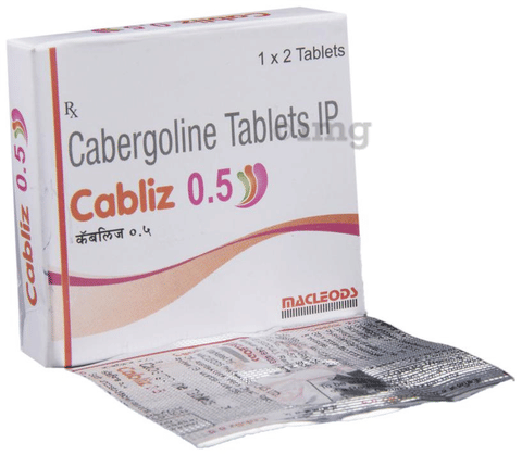 Cabliz 0.5 Tablet image