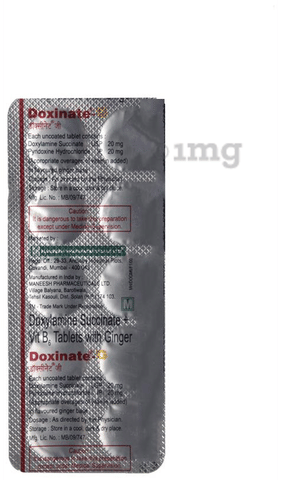 Doxinate -G Tablet image