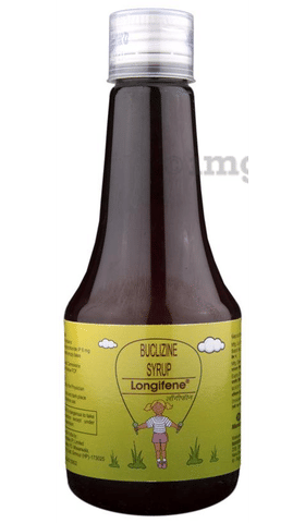 Longifene Syrup image