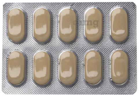 Rancv 1000 Tablet ER image