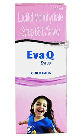 Eva Q Syrup Child Pack