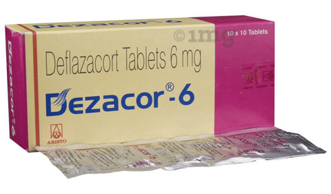 Dezacor 6 Tablet image