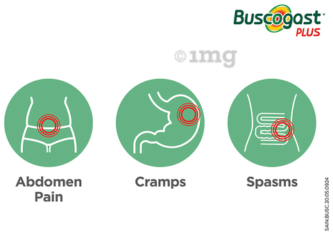 Buscogast Plus Tablet image