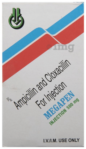Megapen 500mg Injection