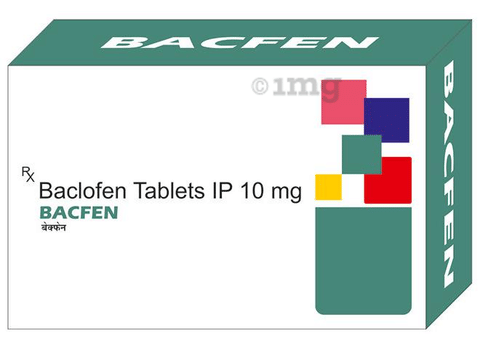 Bacfen Tablet image Bacfen Tablet image