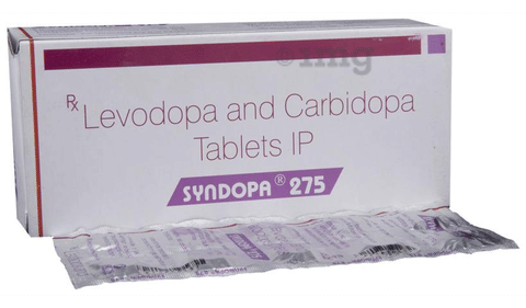 Syndopa 275 Tablet image