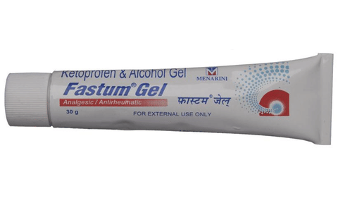 Fastum Gel image Fastum Gel image