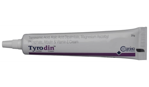 Tyrodin Cream image