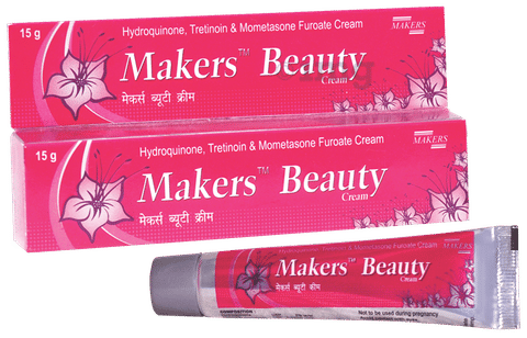 Makers Beauty Cream