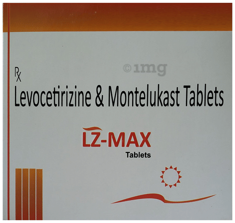 LZ-Max Tablet image LZ-Max Tablet image