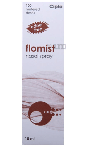 Flomist Nasal Spray image Flomist Nasal Spray image