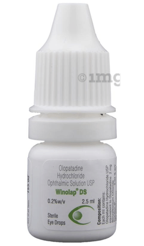 Winolap DS Eye Drop image