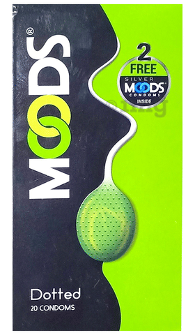 MOODS Dotted Condom image MOODS Dotted Condom image