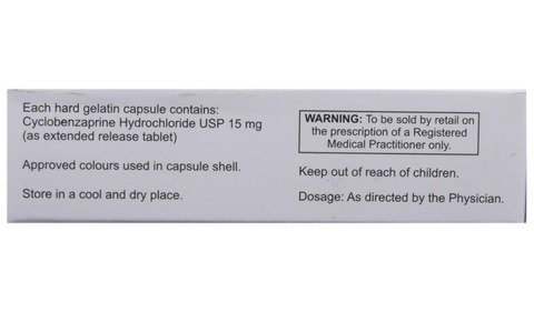 Flexabenz ER Capsule image