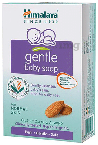 Himalaya baby hotsell soap small price