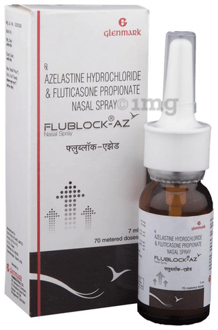 Flublock-AZ Nasal Spray image