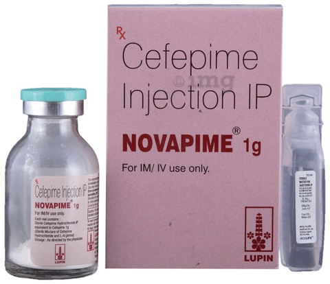 Novapime 1gm Injection