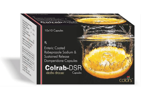 Colrab DSR Tablet image