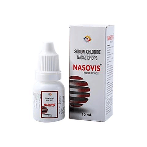 Nasovis Nasal Drops image