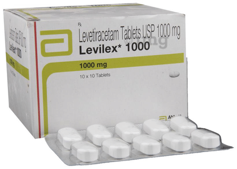 Levilex 1000 Tablet image Levilex 1000 Tablet image