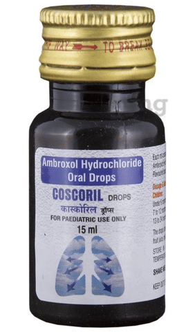 Coscoril Oral Drops image Coscoril Oral Drops image