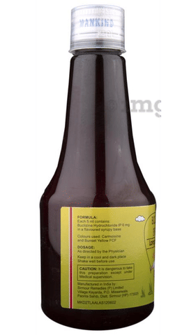 Longifene Syrup image