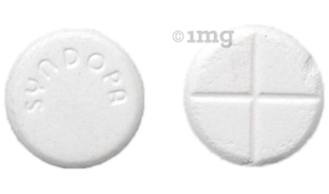 Syndopa 110 Tablet image