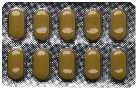 Enzomac Forte Tablet image Enzomac Forte Tablet image