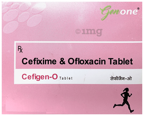 Cefigen-O Tablet image