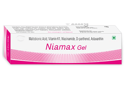 Niamax Gel image