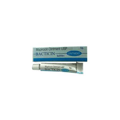 Bacticin Ointment image