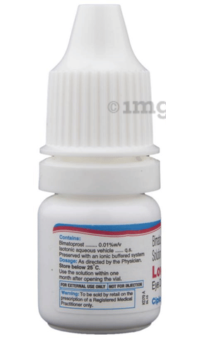 Lowprost Eye Drop image