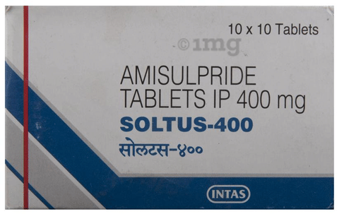Soltus 400 Tablet image