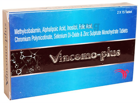 Vincomo Plus Capsule image Vincomo Plus Capsule image