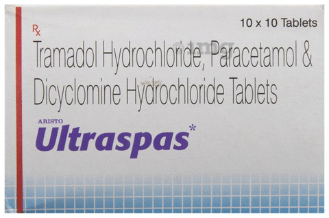 Tramadol Aristo 100 Mg Precio