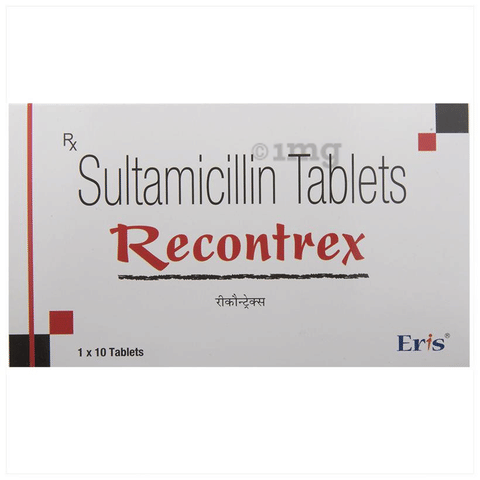 Recontrex Tablet image