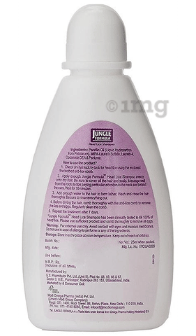 Jungle Formula Shampoo image