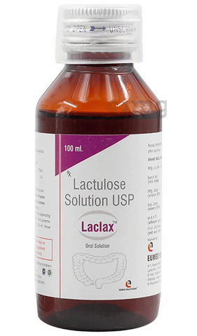 Laclax Oral Solution image