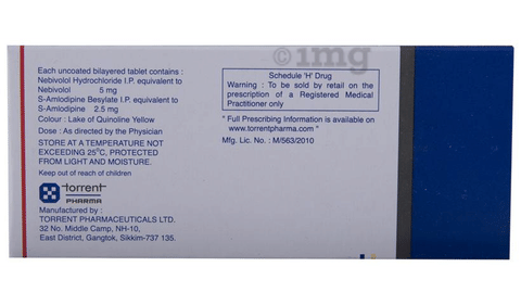 Nebicard-SM Tablet image