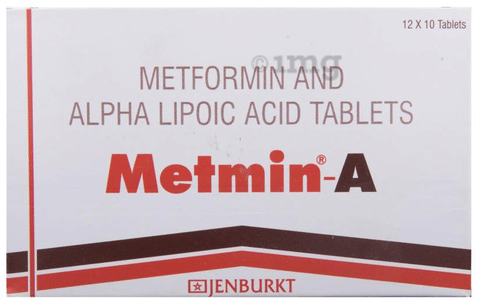 Metmin-A Tablet image Metmin-A Tablet image