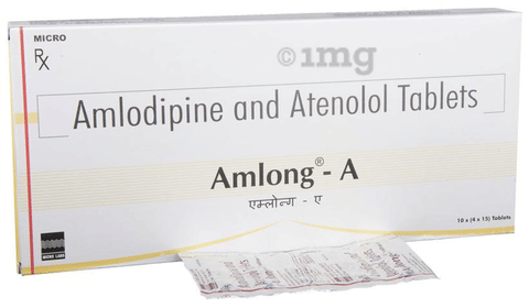 Amlong-A Tablet image