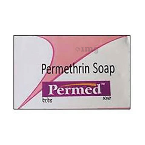 Permed Soap image